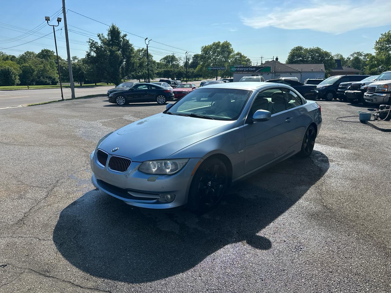 BMW 3 Series 2dr Conv 335i 2013