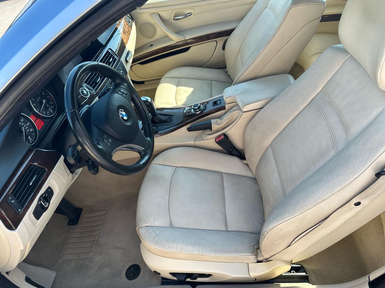 BMW 3 Series 2dr Conv 335i 2013