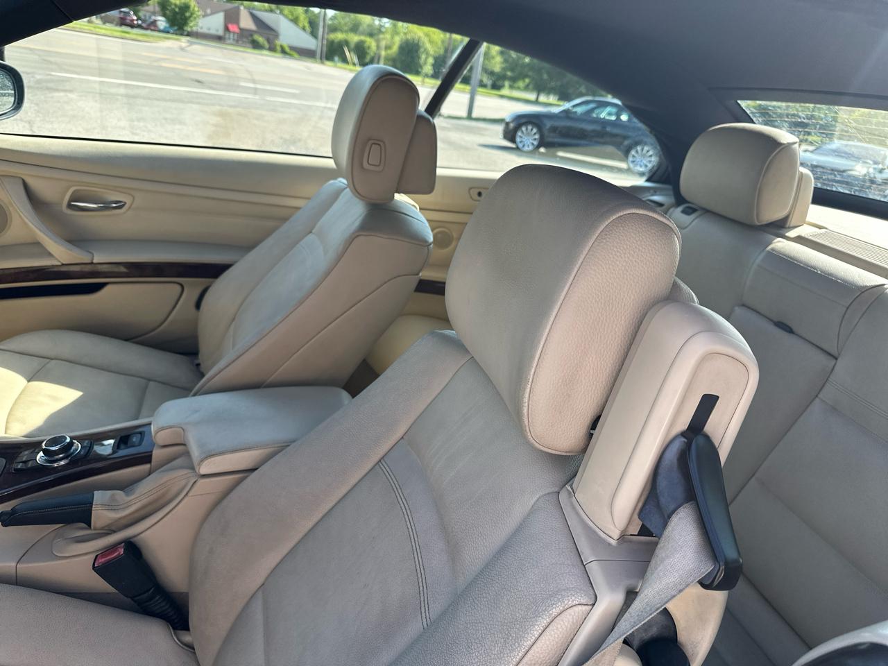 BMW 3 Series 2dr Conv 335i 2013