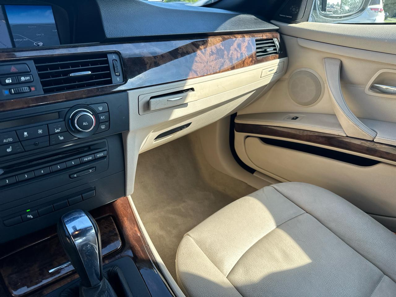 BMW 3 Series 2dr Conv 335i 2013