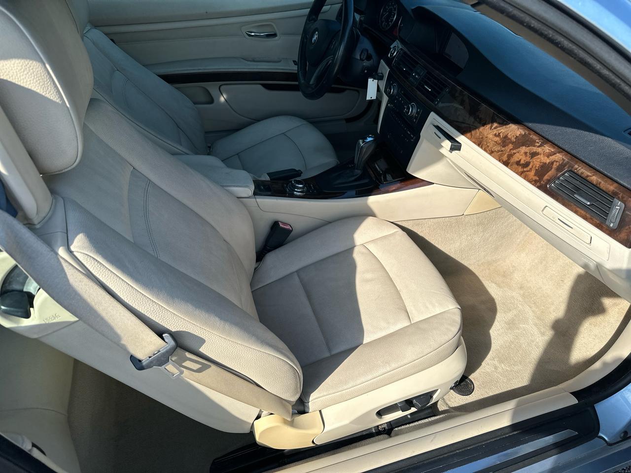 BMW 3 Series 2dr Conv 335i 2013