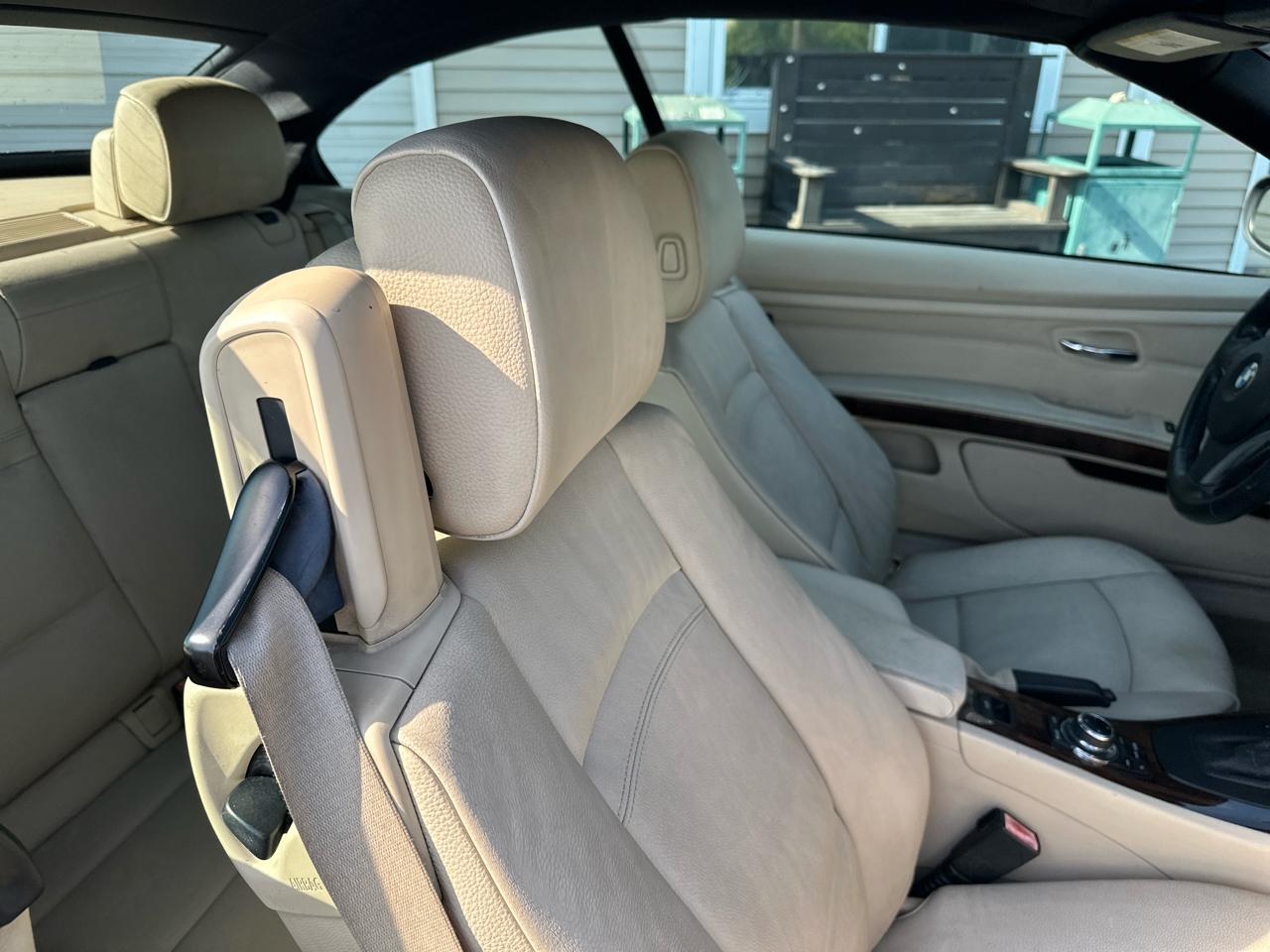 BMW 3 Series 2dr Conv 335i 2013