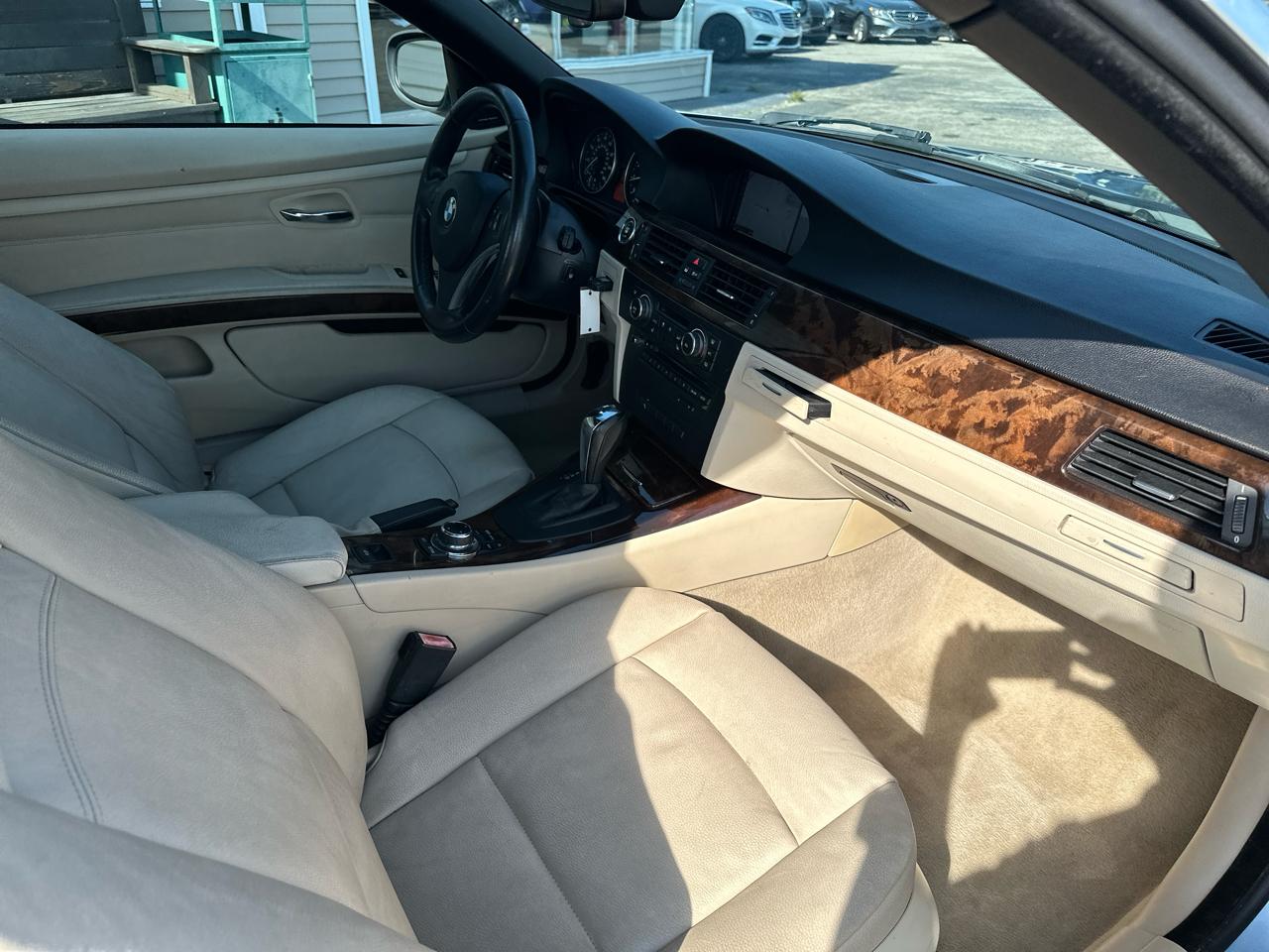 BMW 3 Series 2dr Conv 335i 2013