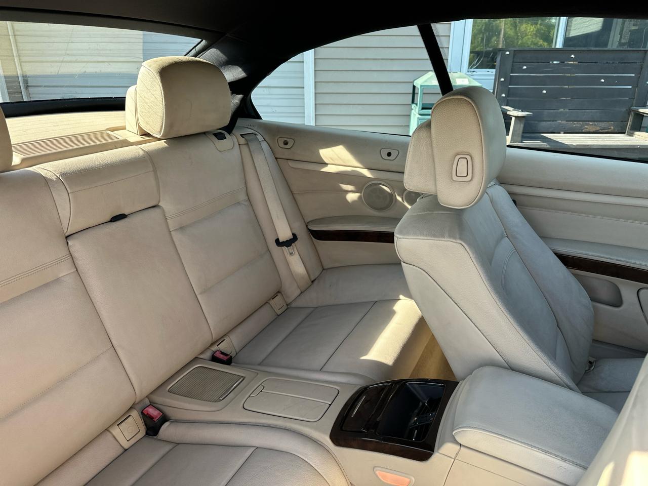 BMW 3 Series 2dr Conv 335i 2013
