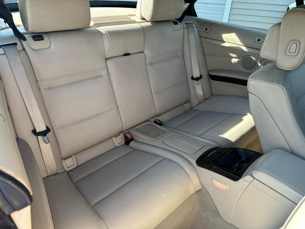BMW 3 Series 2dr Conv 335i 2013