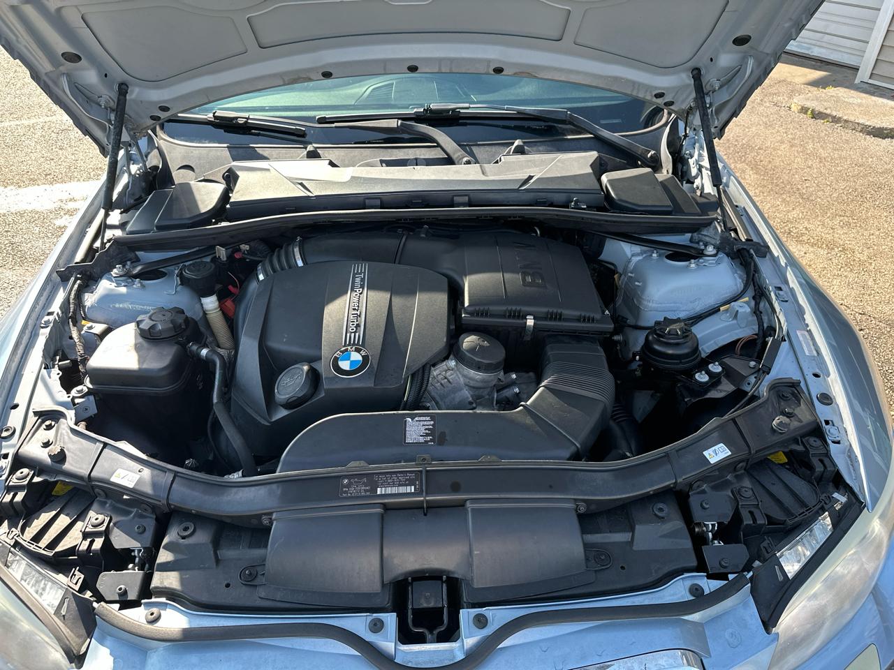 BMW 3 Series 2dr Conv 335i 2013