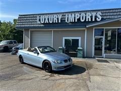 2013 BMW 3 Series 