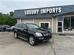2011 Mercedes-Benz GL-Class 