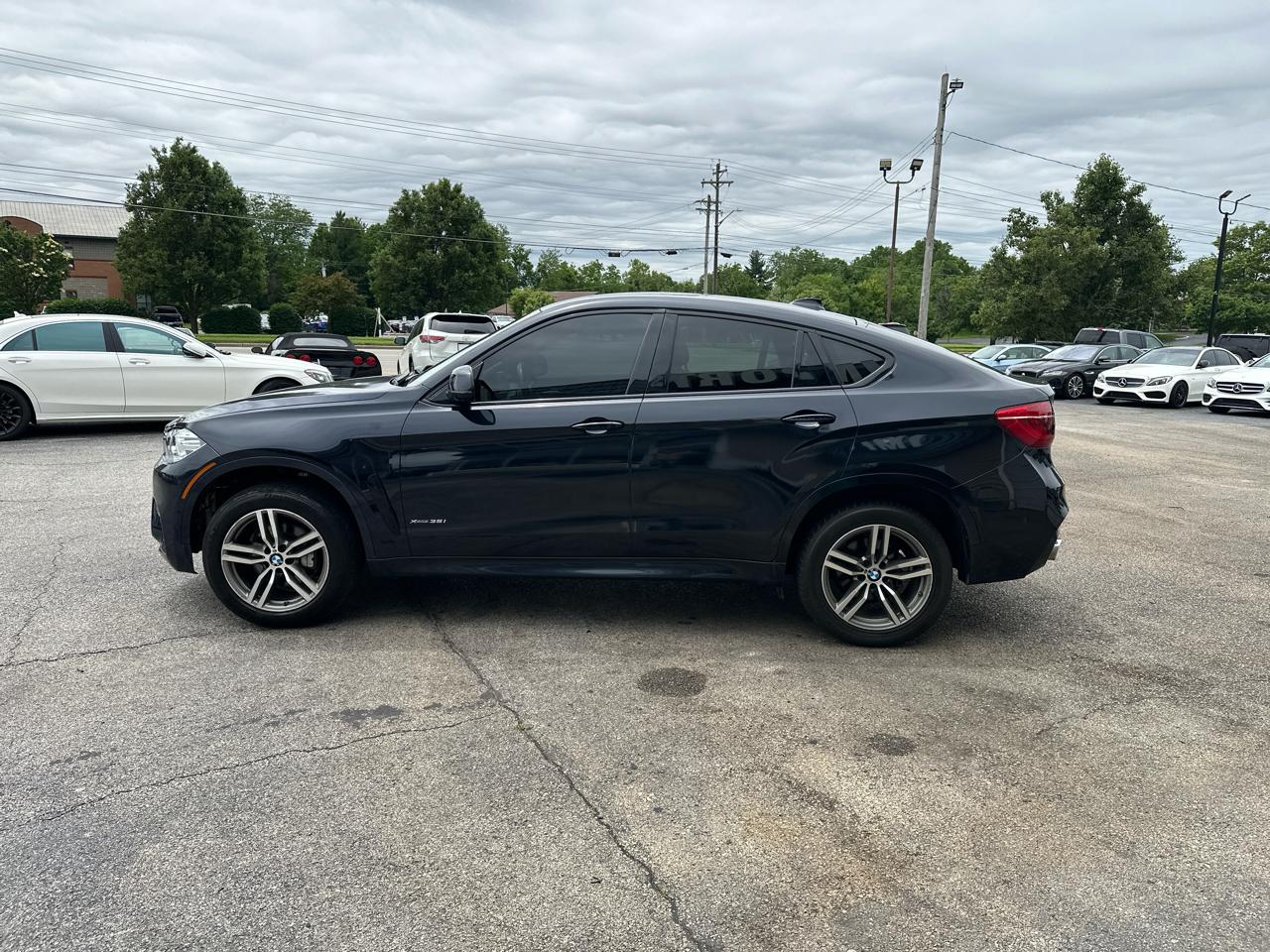 BMW X6 xDrive35i Sports Activity Coupe 2019