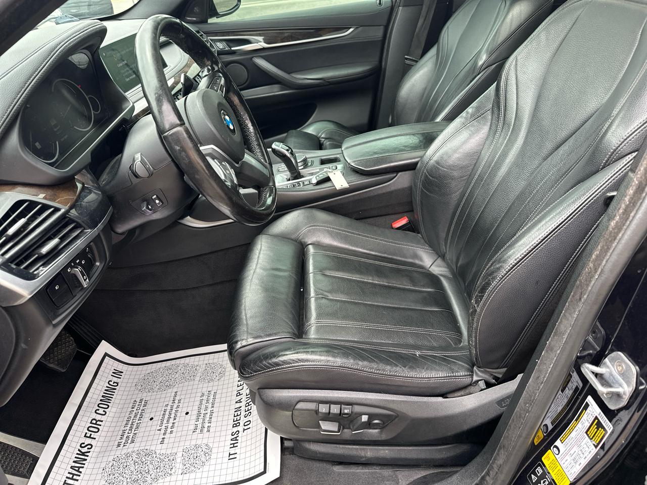 BMW X6 xDrive35i Sports Activity Coupe 2019