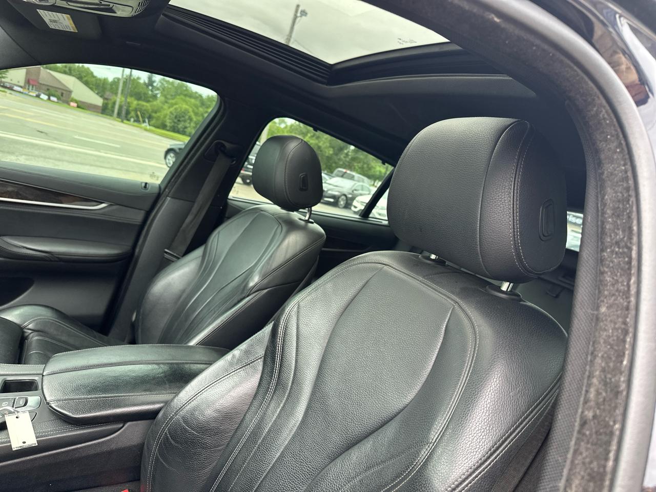 BMW X6 xDrive35i Sports Activity Coupe 2019