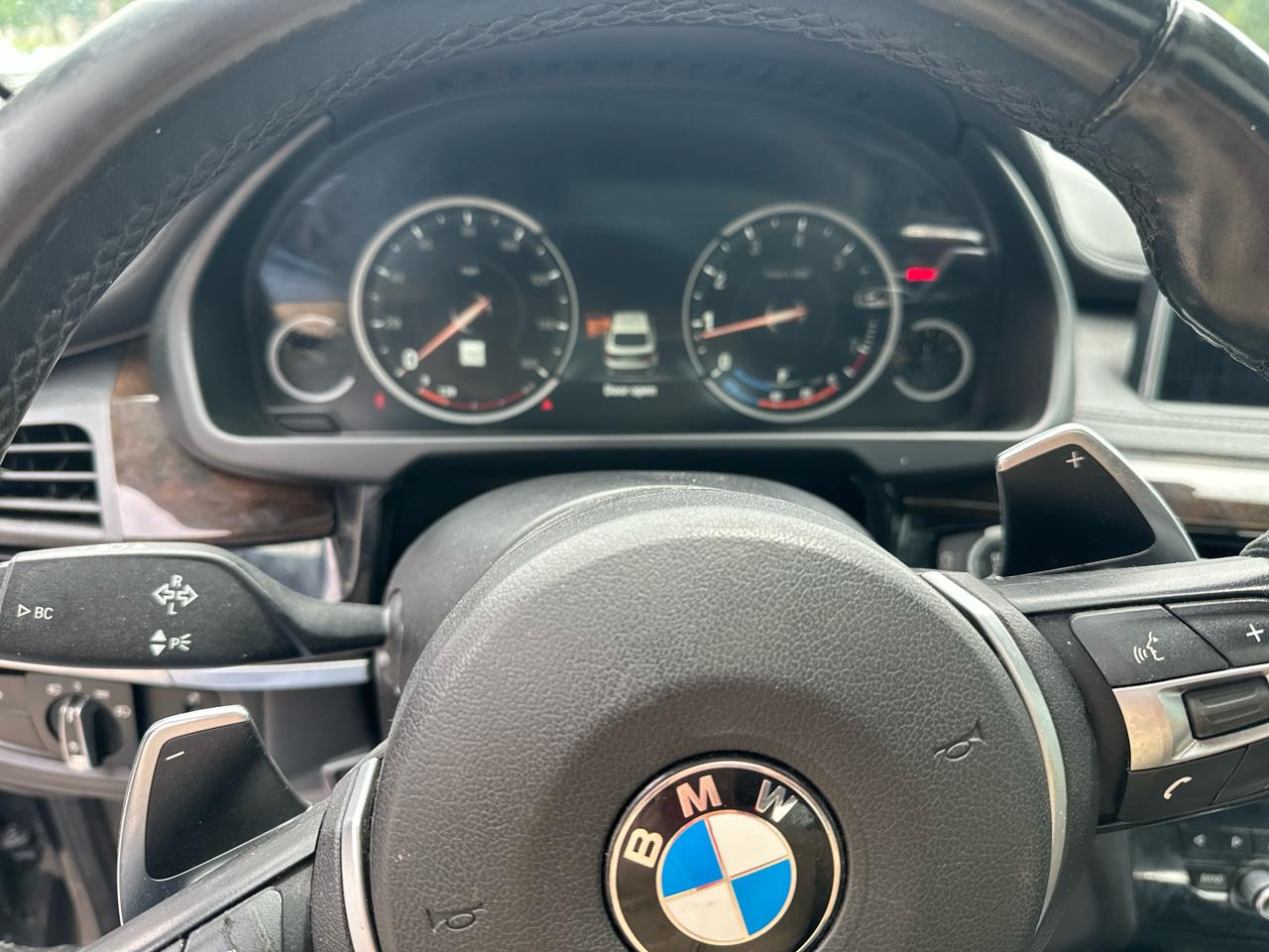 BMW X6 xDrive35i Sports Activity Coupe 2019