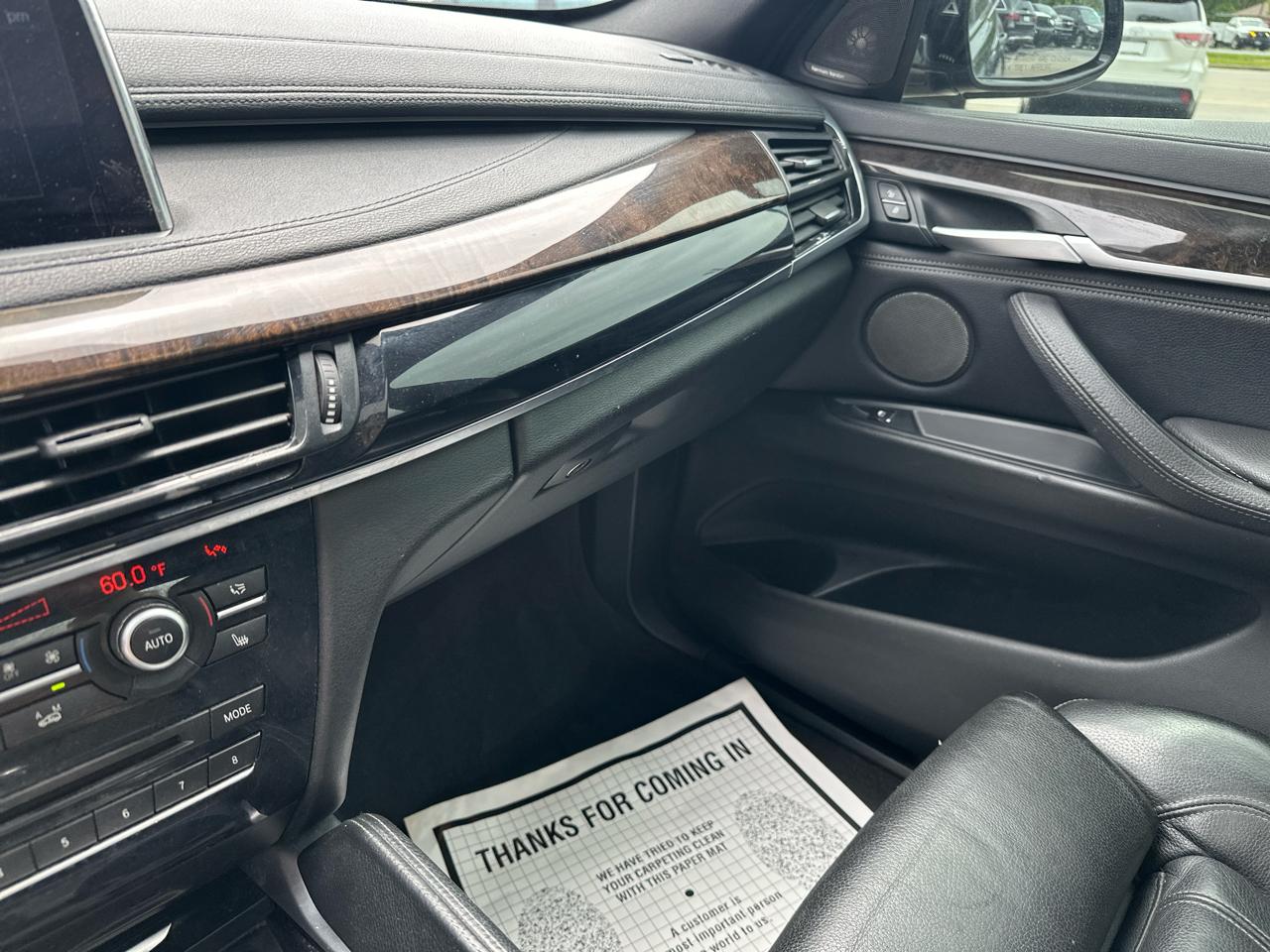 BMW X6 xDrive35i Sports Activity Coupe 2019