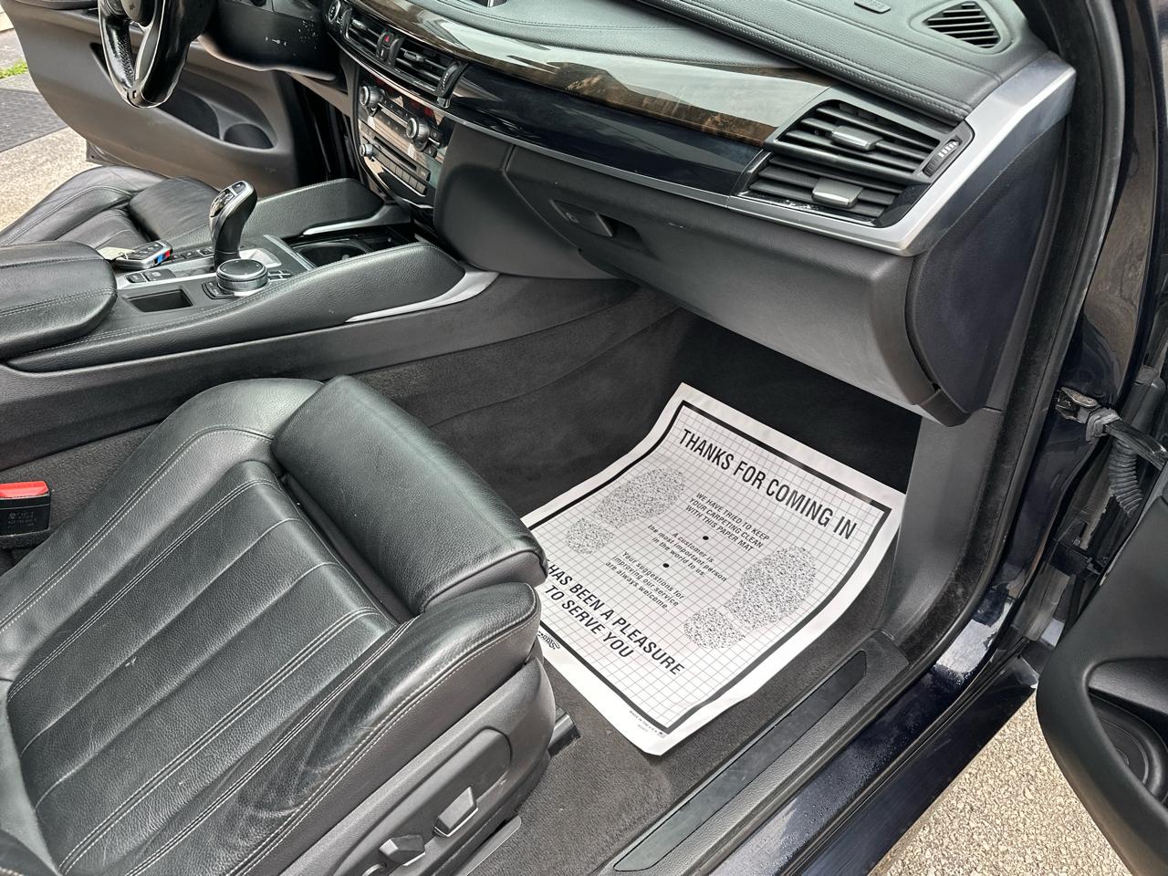 BMW X6 xDrive35i Sports Activity Coupe 2019