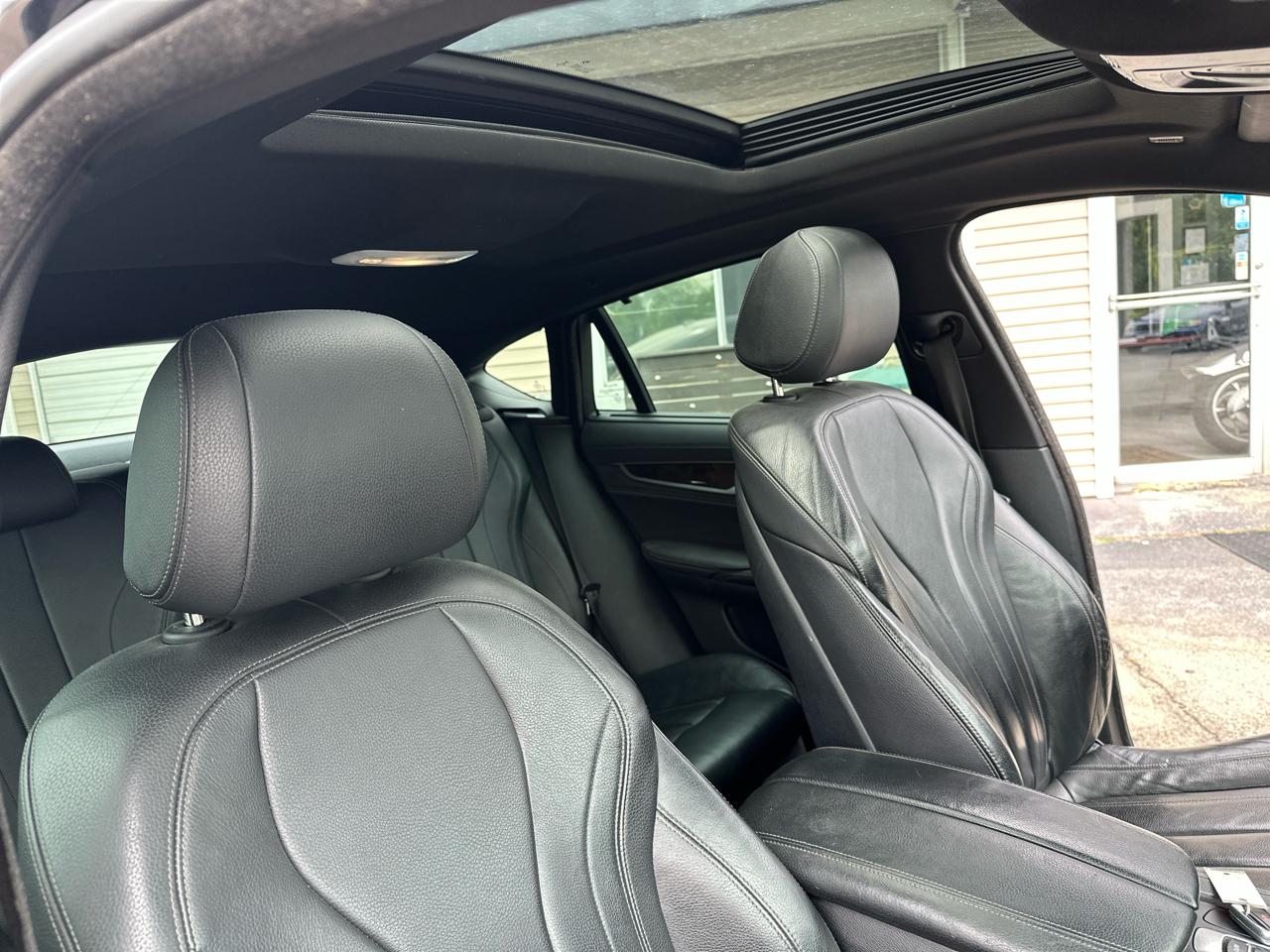 BMW X6 xDrive35i Sports Activity Coupe 2019