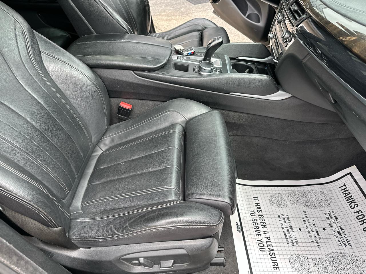 BMW X6 xDrive35i Sports Activity Coupe 2019
