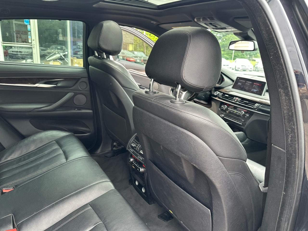BMW X6 xDrive35i Sports Activity Coupe 2019