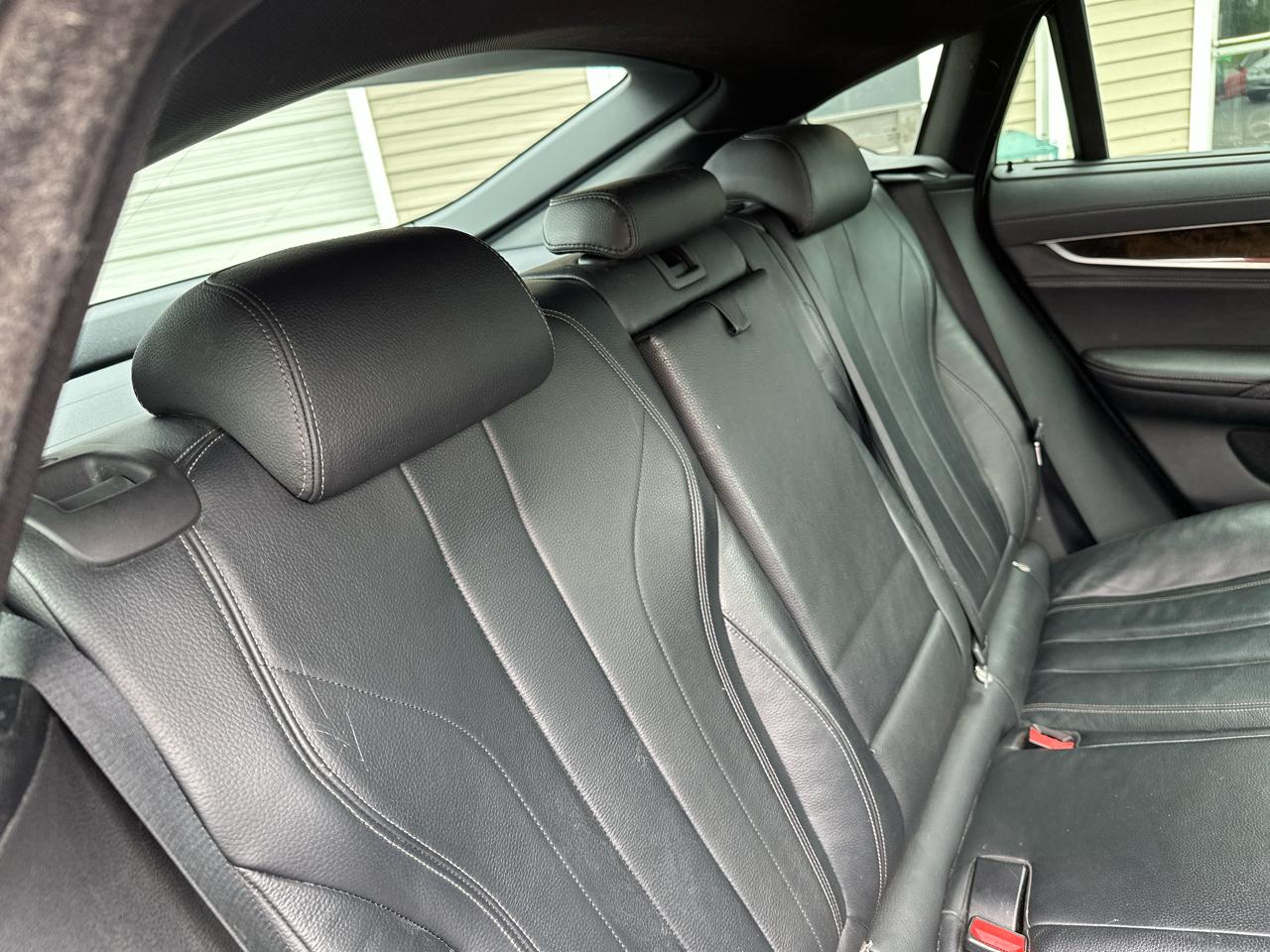 BMW X6 xDrive35i Sports Activity Coupe 2019