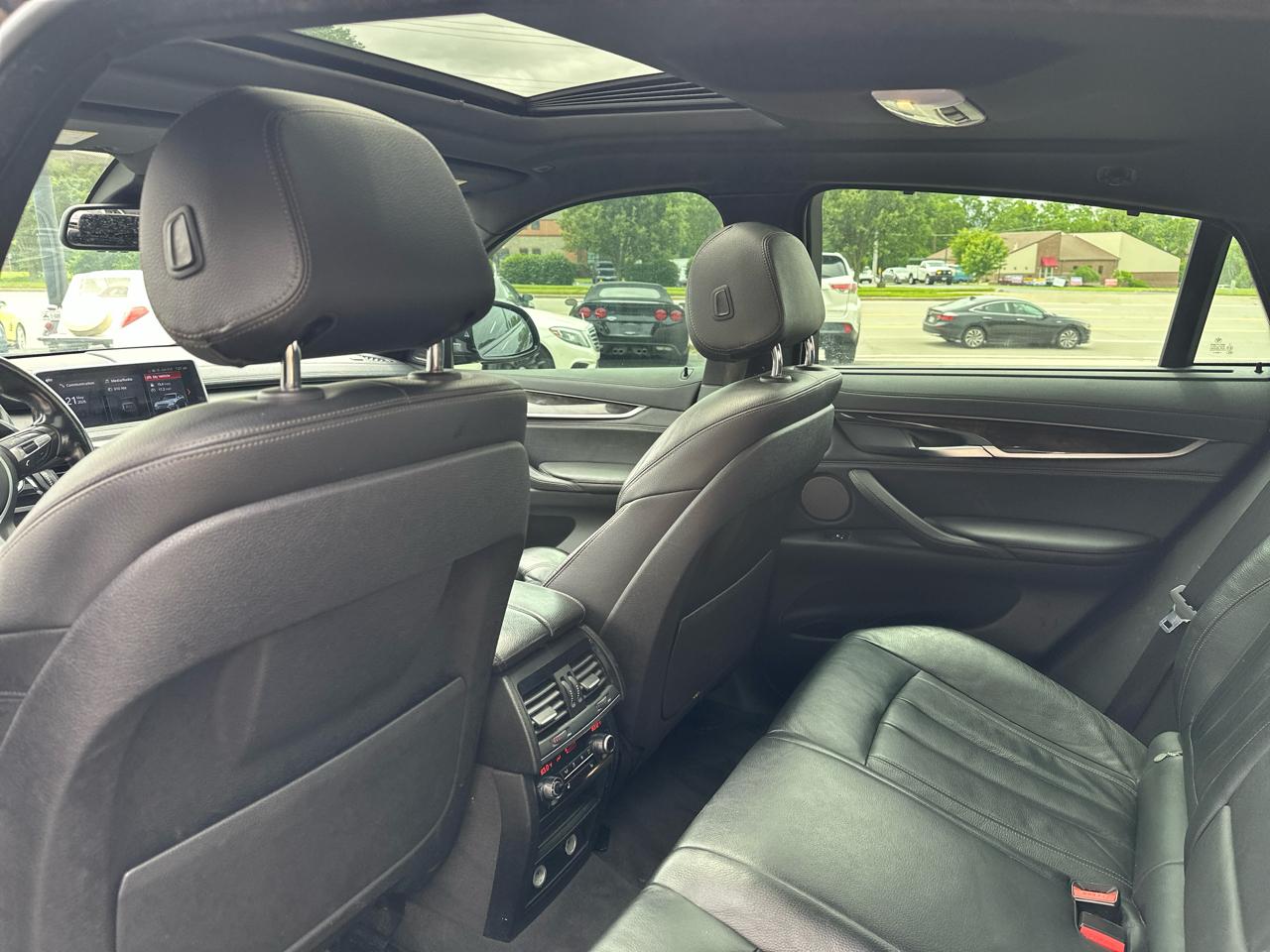 BMW X6 xDrive35i Sports Activity Coupe 2019