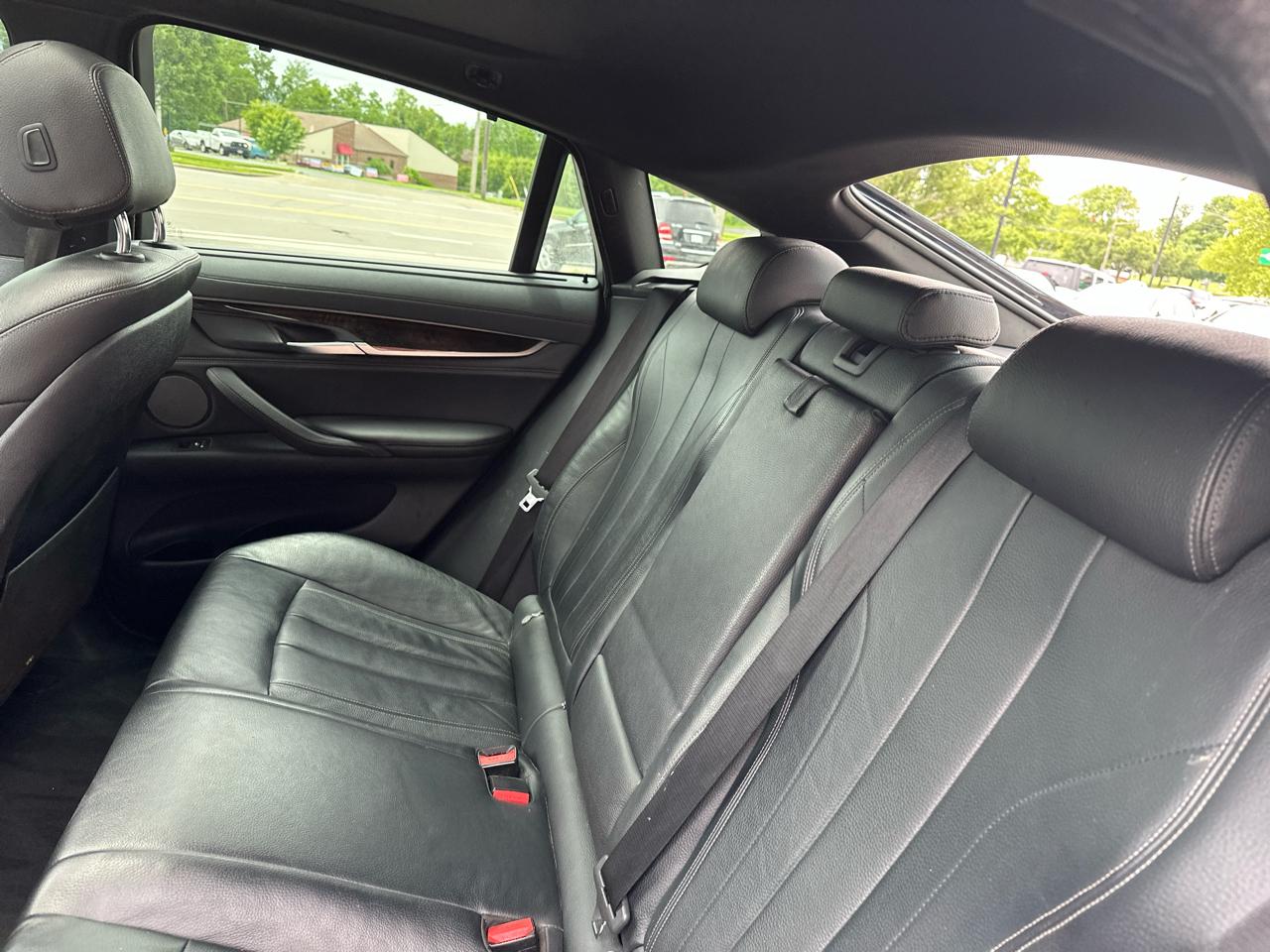 BMW X6 xDrive35i Sports Activity Coupe 2019