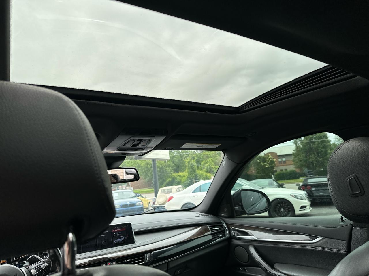 BMW X6 xDrive35i Sports Activity Coupe 2019
