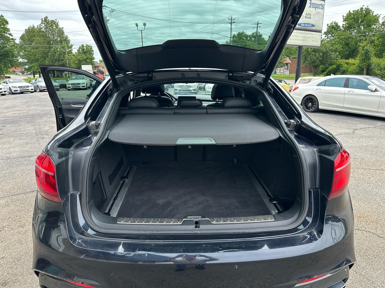 BMW X6 xDrive35i Sports Activity Coupe 2019