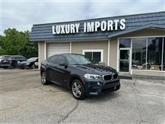 2019 BMW X6 