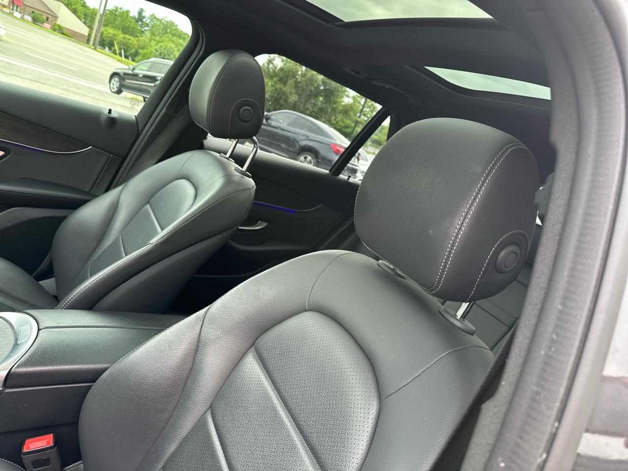 Mercedes-Benz GLC GLC 300 4MATIC SUV 2020