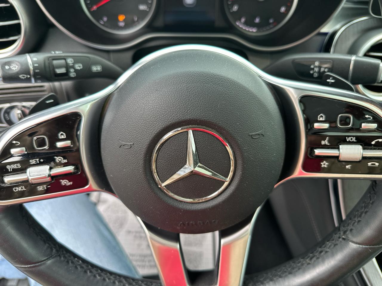 Mercedes-Benz GLC GLC 300 4MATIC SUV 2020