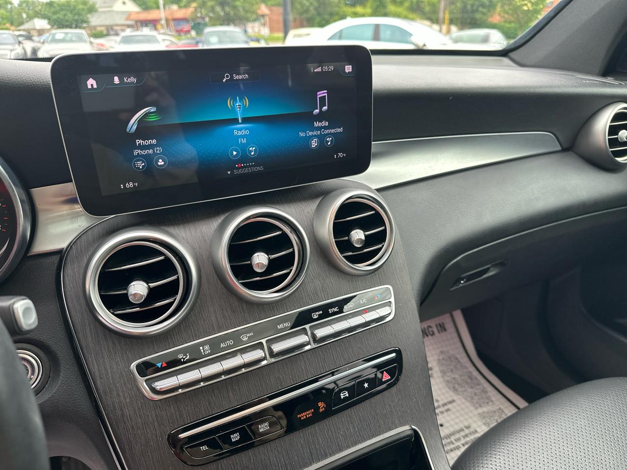 Mercedes-Benz GLC GLC 300 4MATIC SUV 2020