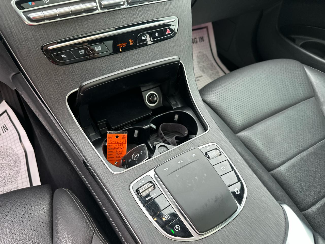Mercedes-Benz GLC GLC 300 4MATIC SUV 2020