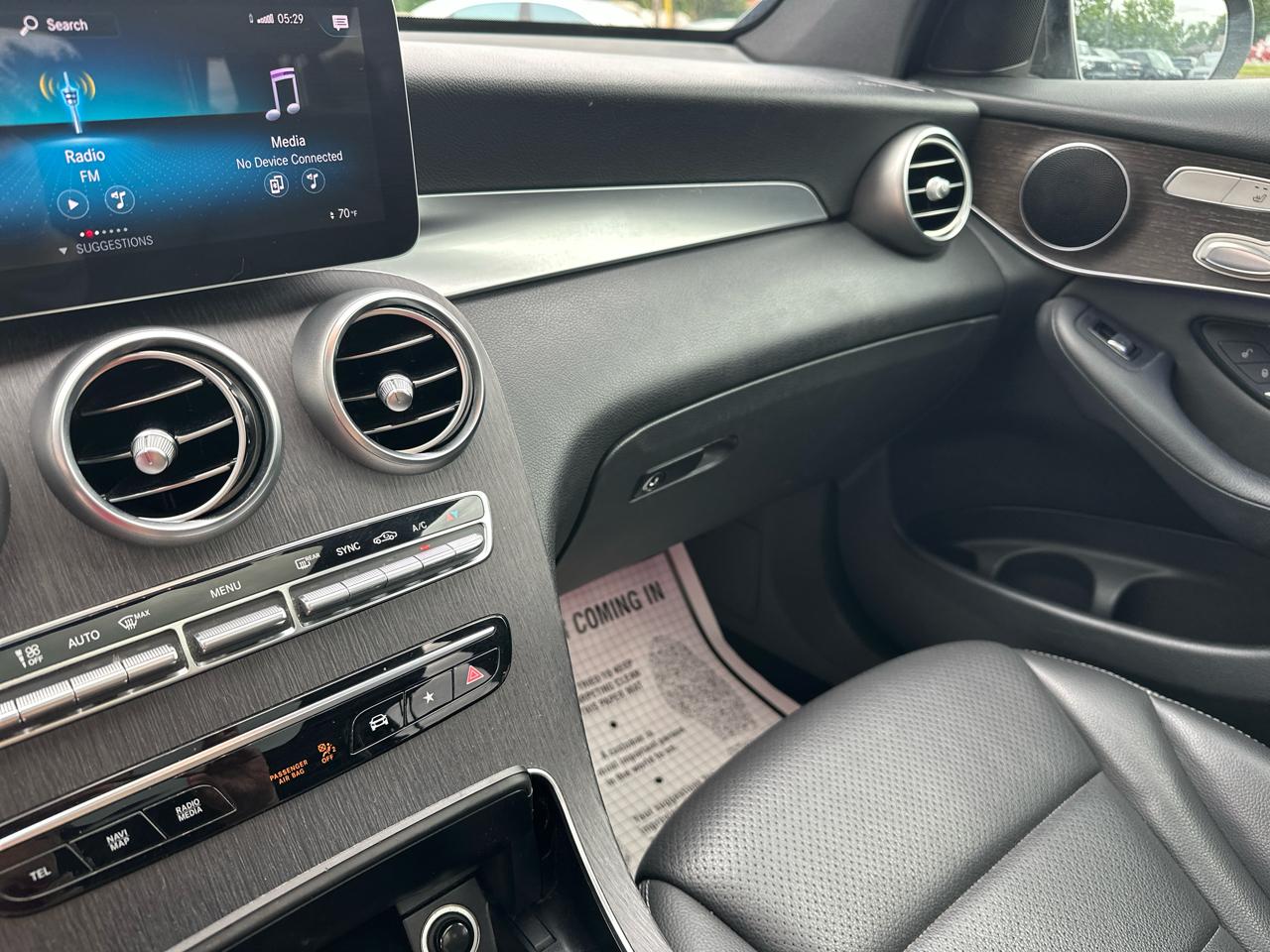 Mercedes-Benz GLC GLC 300 4MATIC SUV 2020