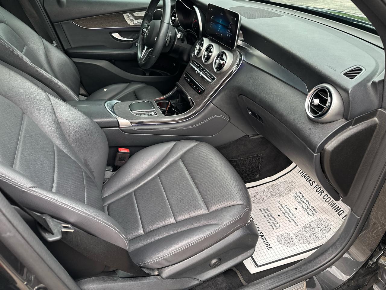Mercedes-Benz GLC GLC 300 4MATIC SUV 2020