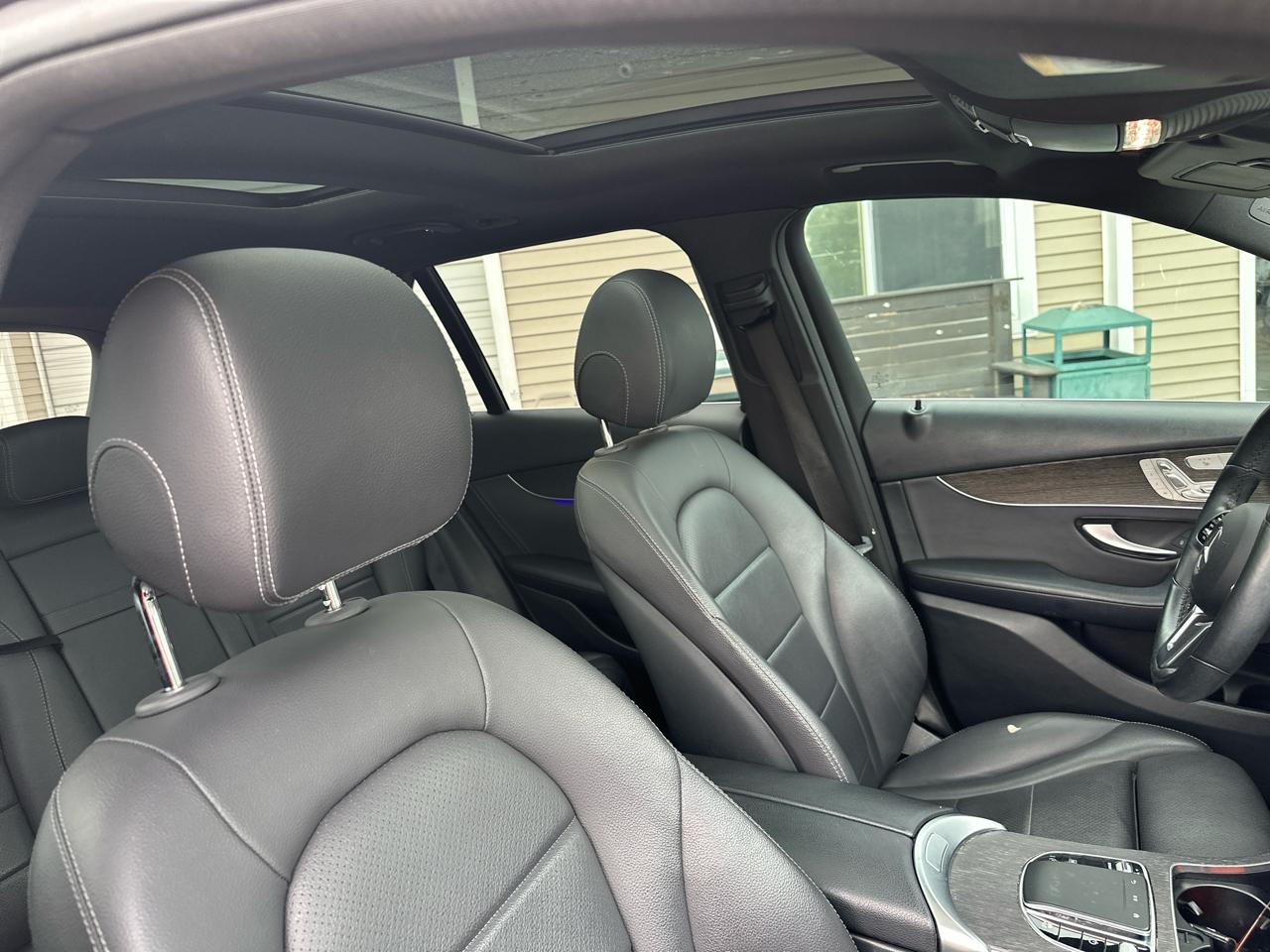 Mercedes-Benz GLC GLC 300 4MATIC SUV 2020
