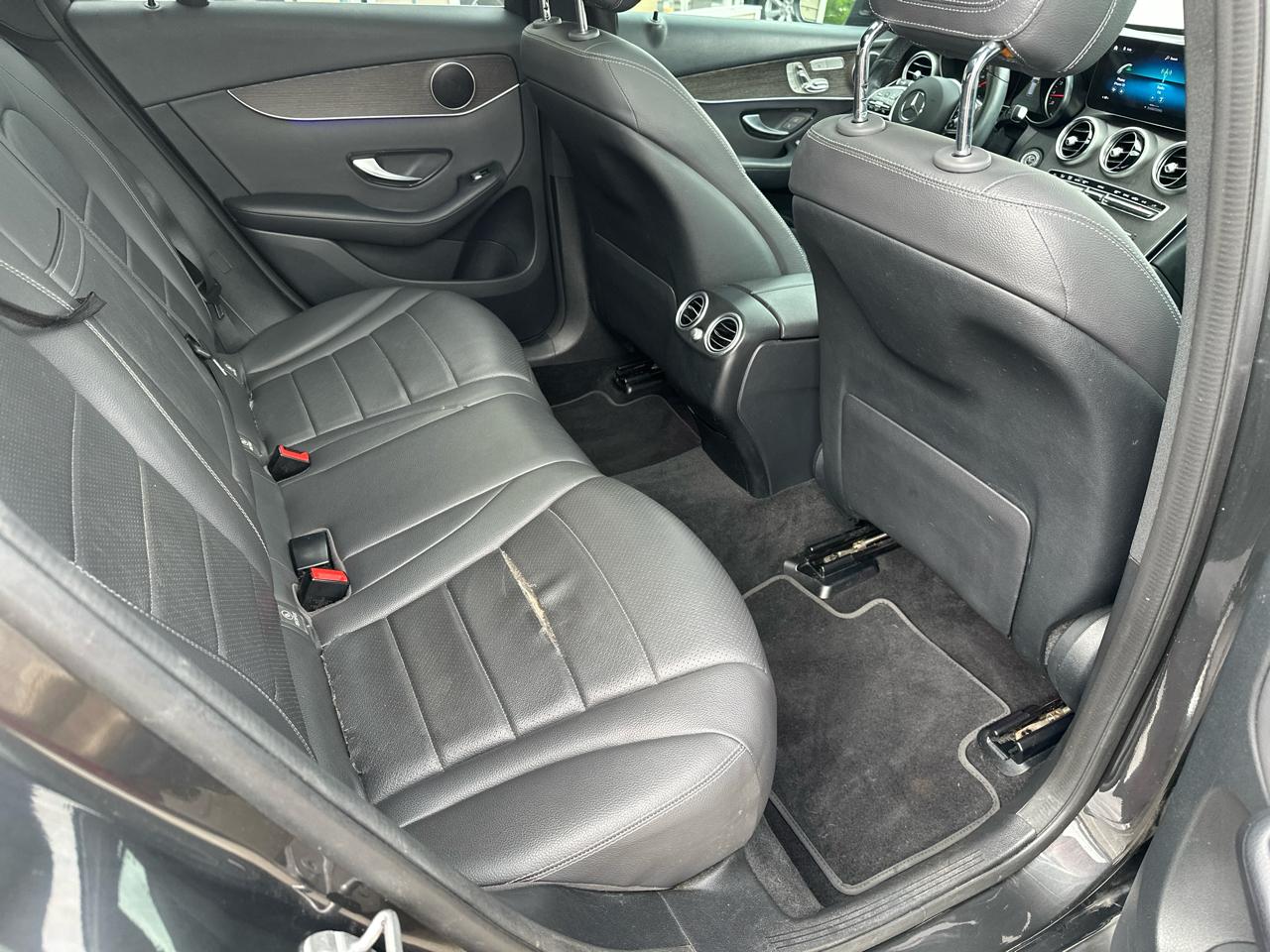 Mercedes-Benz GLC GLC 300 4MATIC SUV 2020