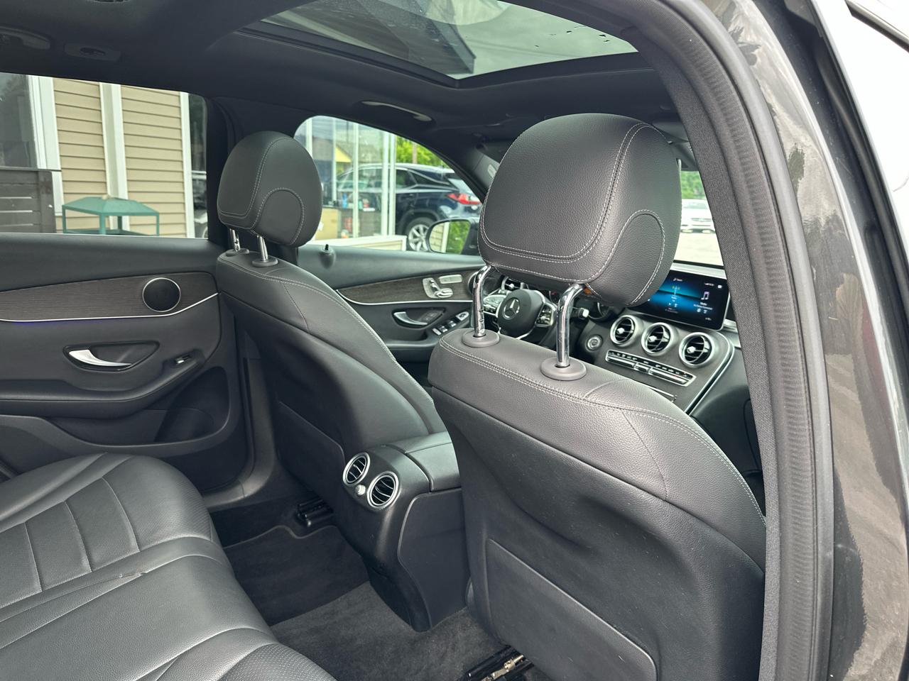 Mercedes-Benz GLC GLC 300 4MATIC SUV 2020