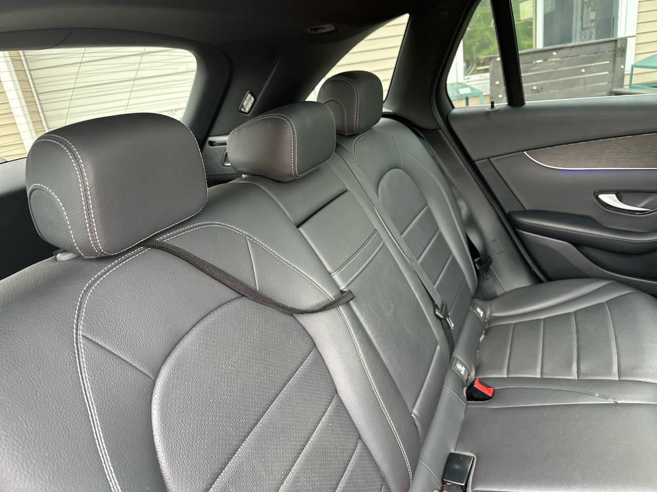 Mercedes-Benz GLC GLC 300 4MATIC SUV 2020