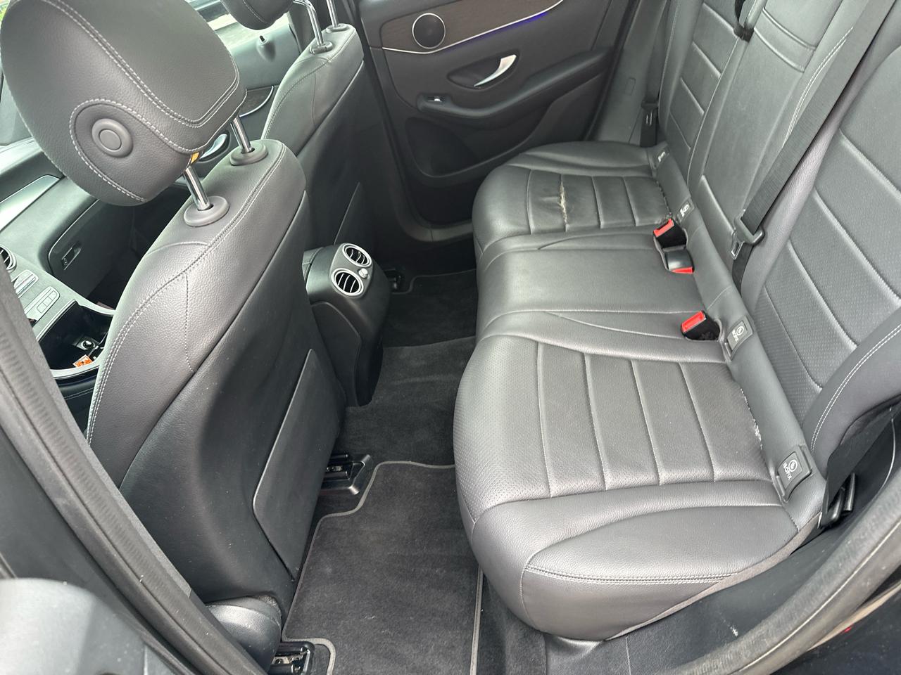 Mercedes-Benz GLC GLC 300 4MATIC SUV 2020
