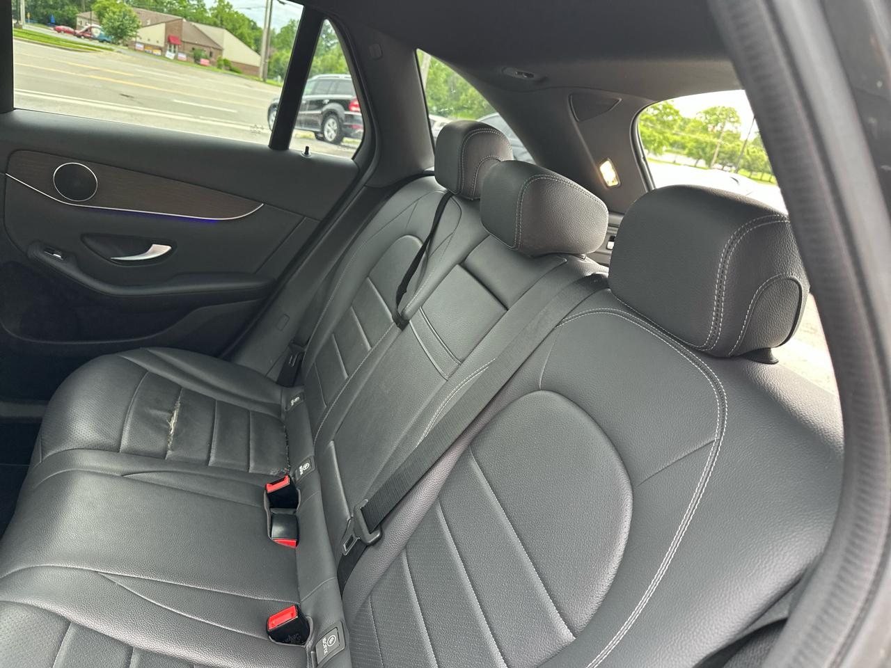 Mercedes-Benz GLC GLC 300 4MATIC SUV 2020