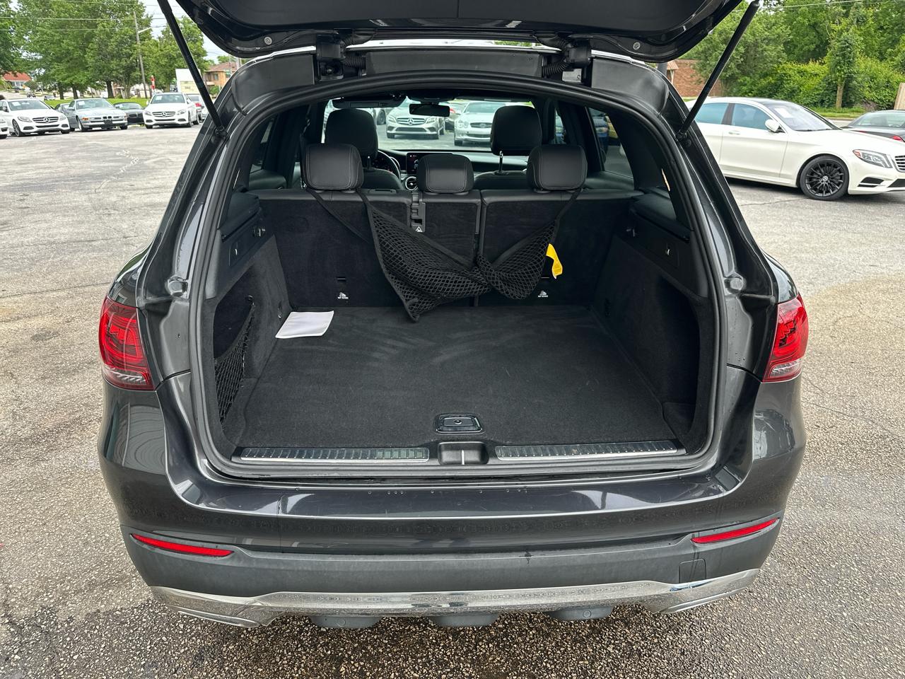 Mercedes-Benz GLC GLC 300 4MATIC SUV 2020
