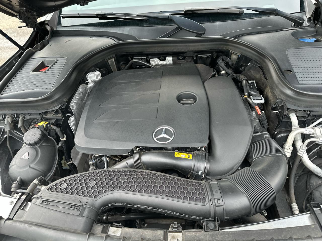 Mercedes-Benz GLC GLC 300 4MATIC SUV 2020
