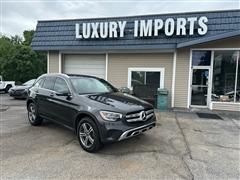 2020 Mercedes-Benz GLC 