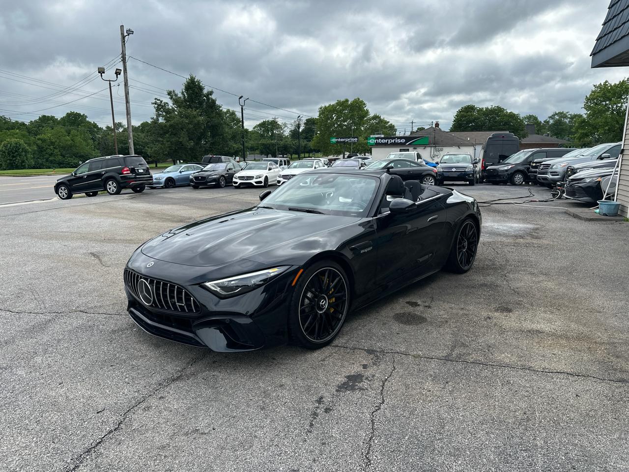 Mercedes-Benz SL AMG SL 63 Roadster 2022