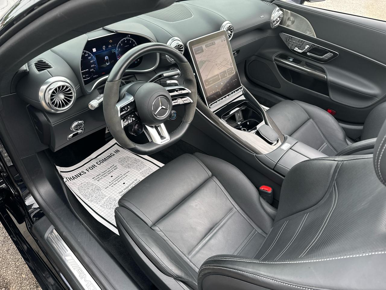 Mercedes-Benz SL AMG SL 63 Roadster 2022