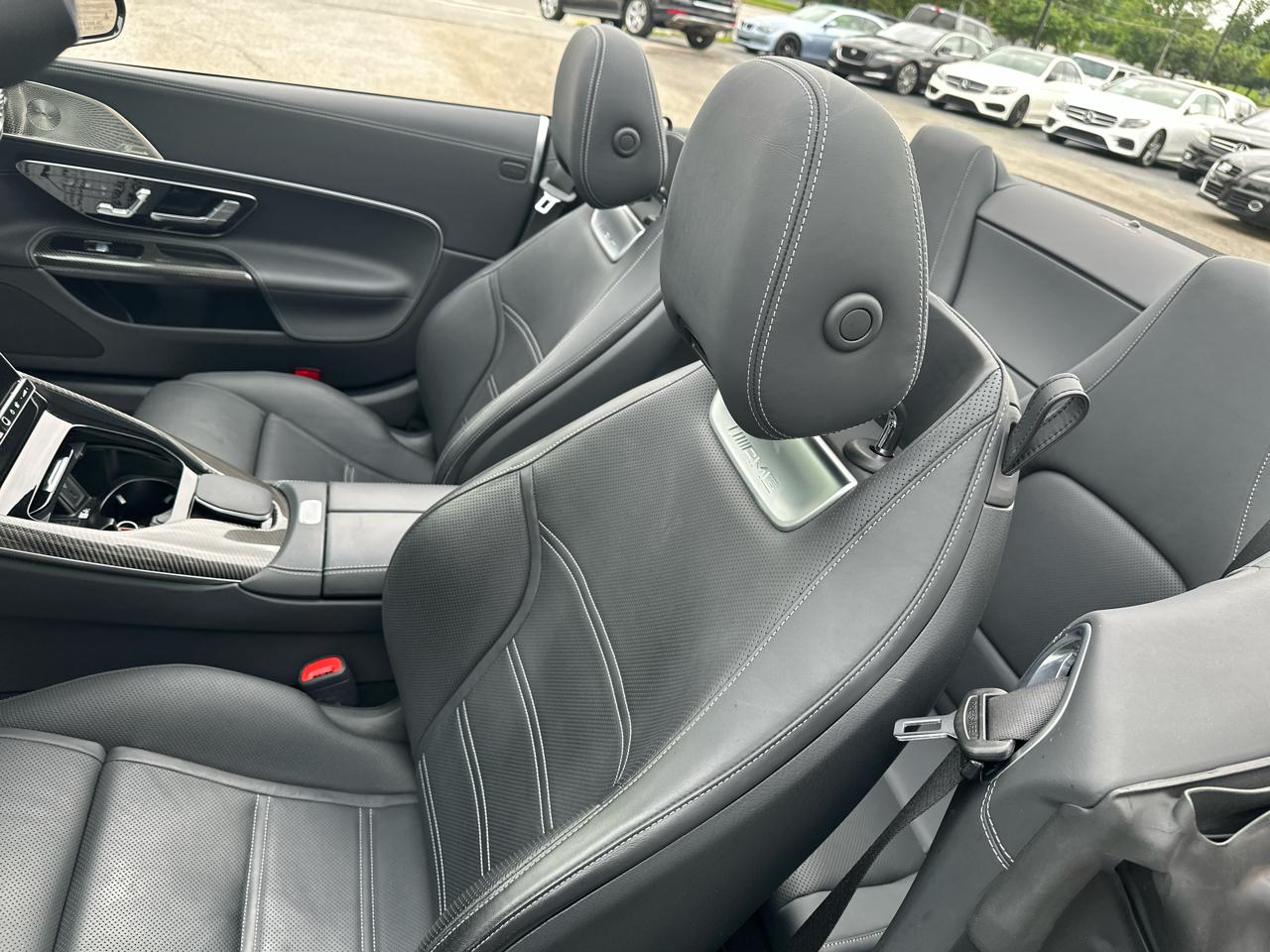 Mercedes-Benz SL AMG SL 63 Roadster 2022