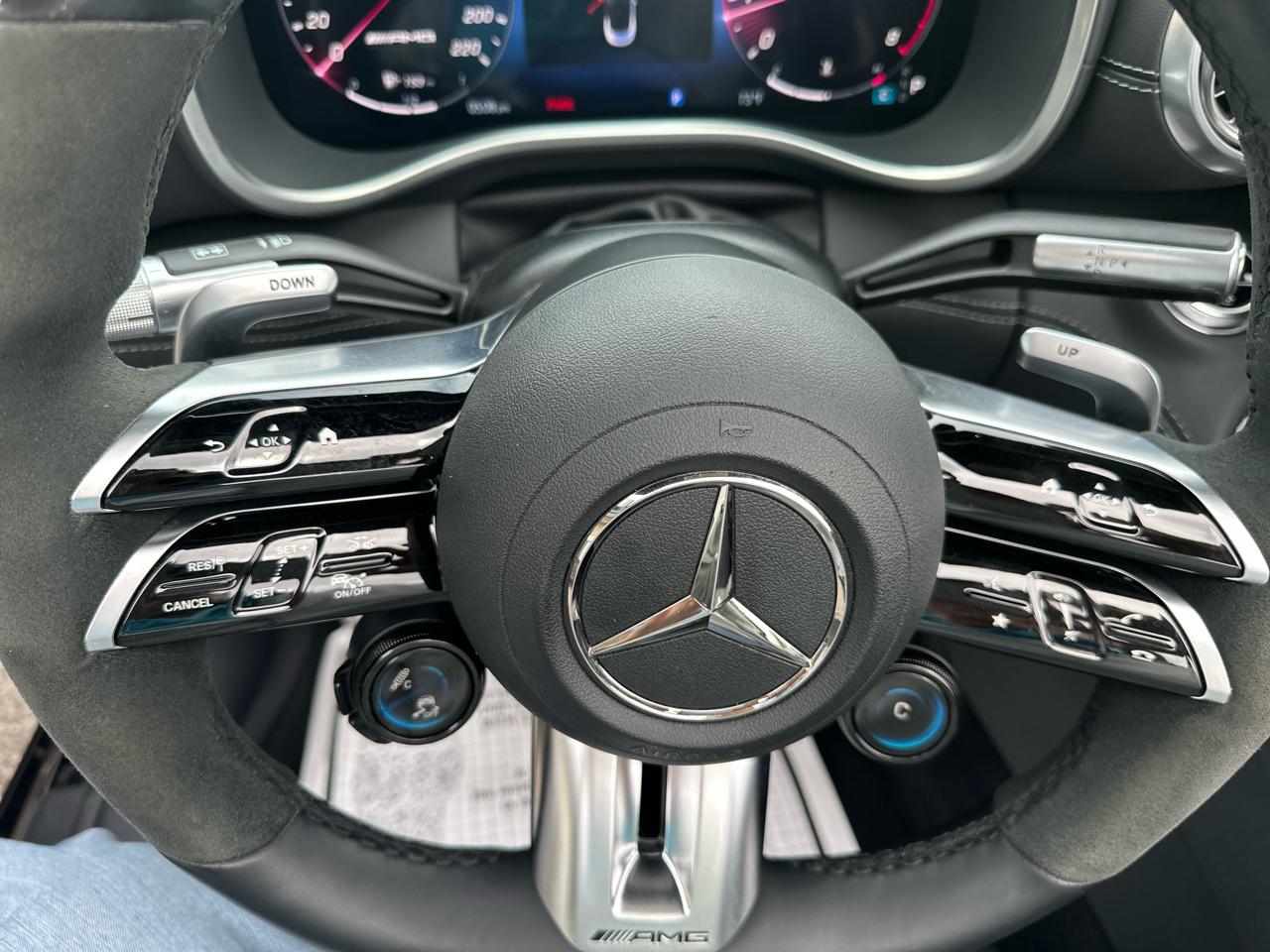 Mercedes-Benz SL AMG SL 63 Roadster 2022