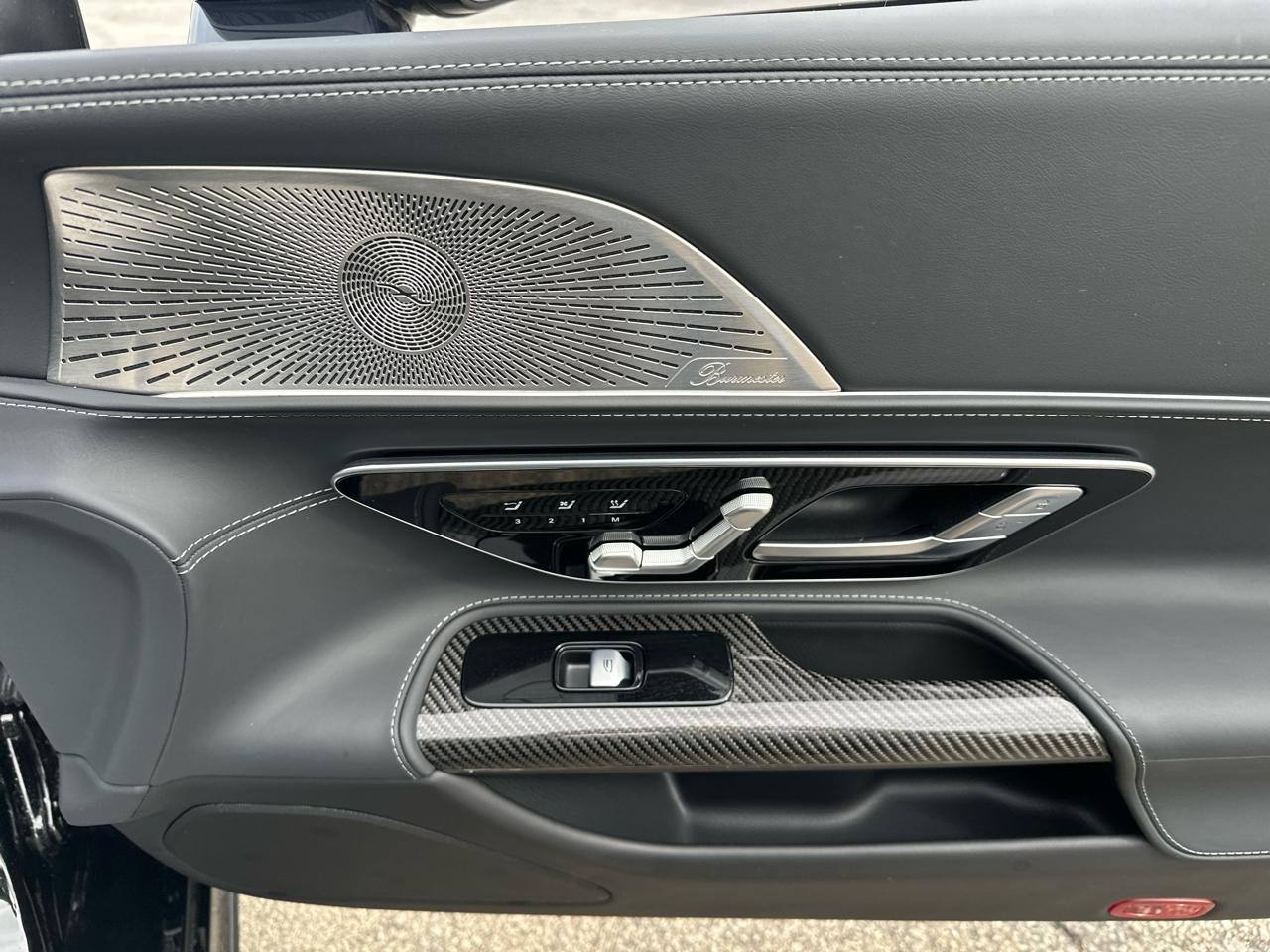 Mercedes-Benz SL AMG SL 63 Roadster 2022