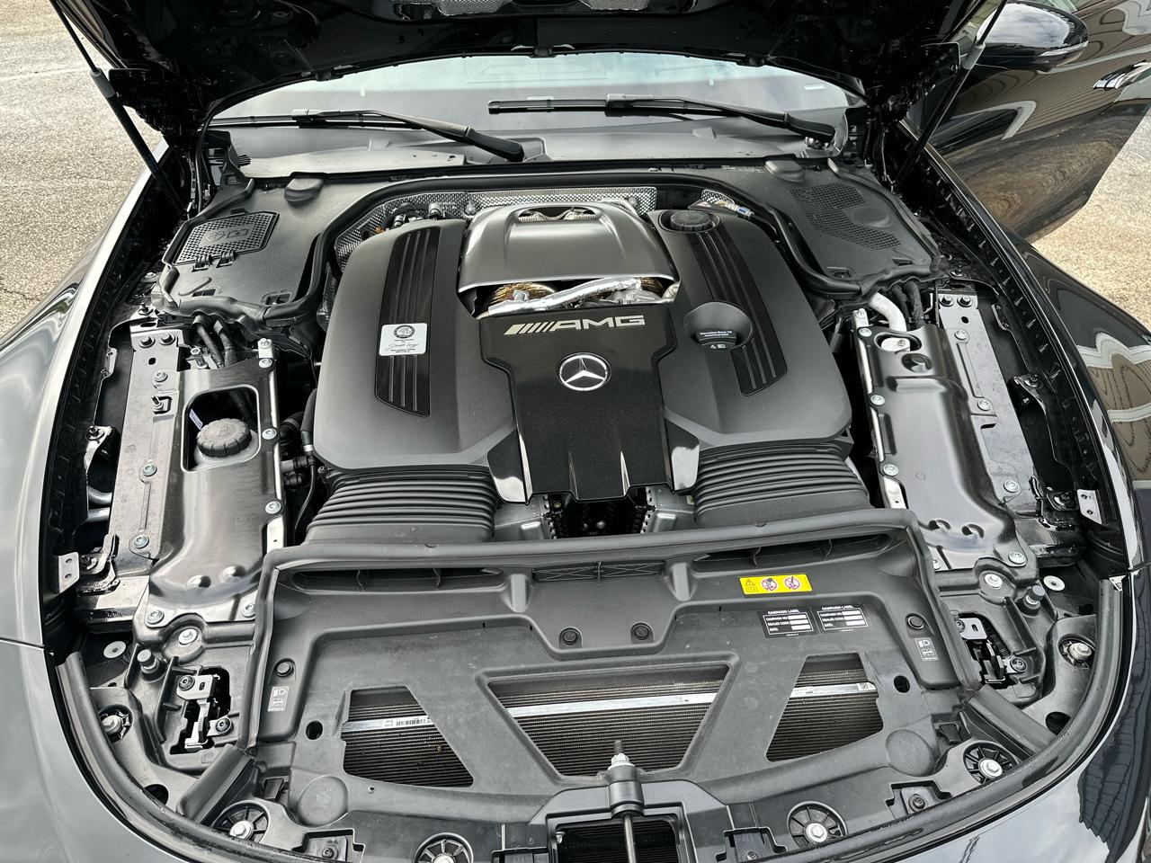 Mercedes-Benz SL AMG SL 63 Roadster 2022
