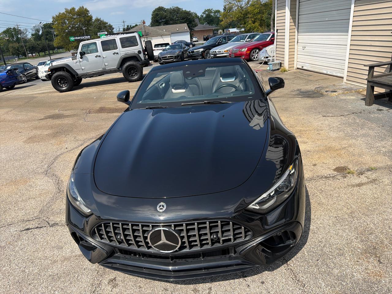 Mercedes-Benz SL AMG SL 63 Roadster 2022