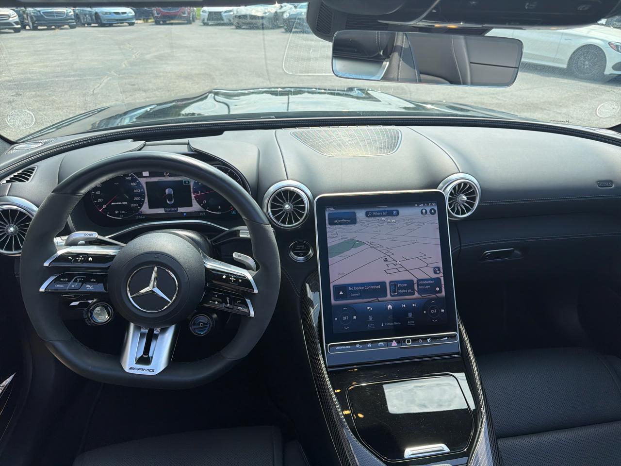 Mercedes-Benz SL AMG SL 63 Roadster 2022